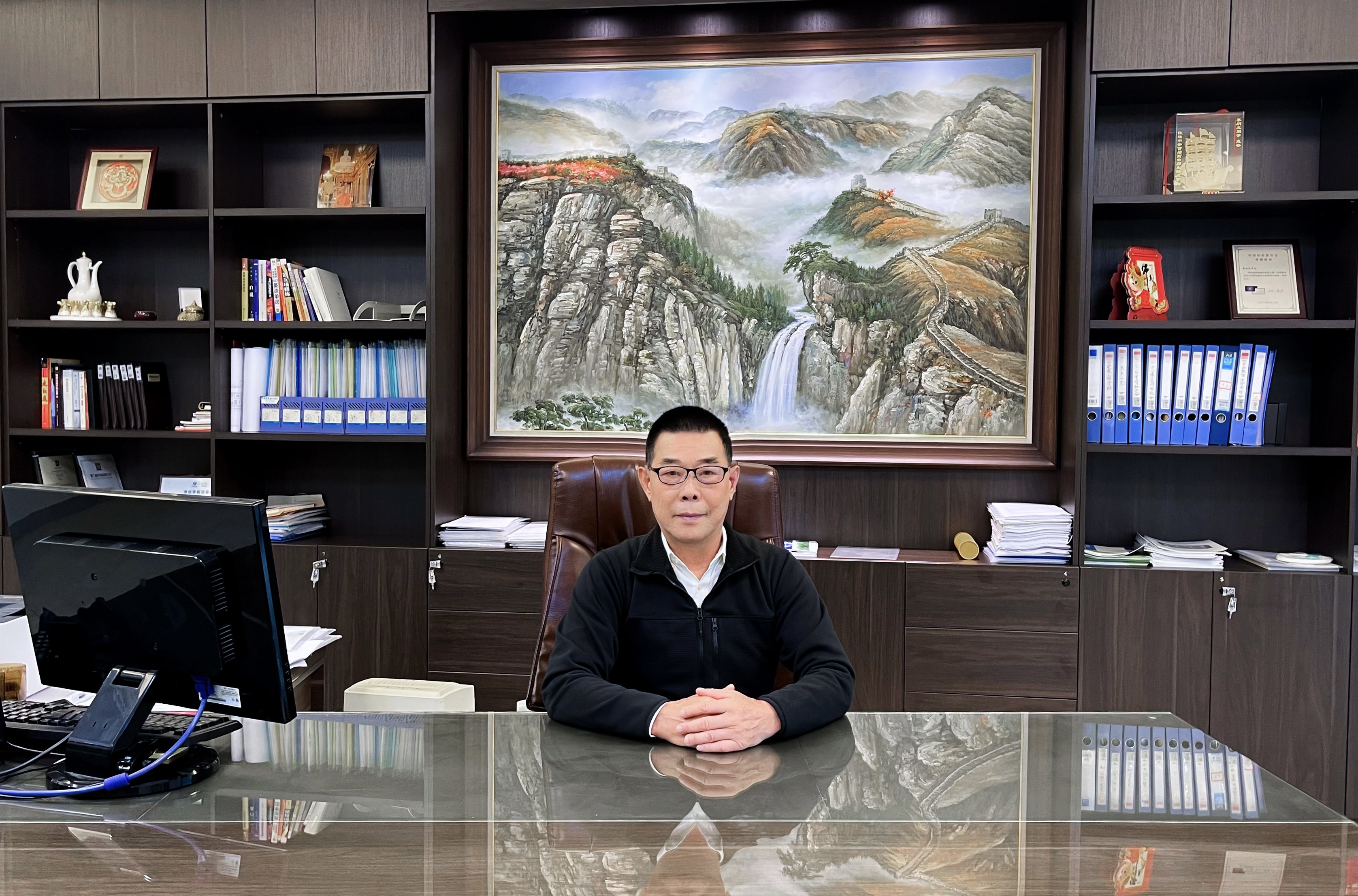 全竞提升,行稳致远——365完美官网登录入口·吉特利董事长苏炳龙新年贺词 全竞提升,行稳致远——365完美官网登录入口·吉特利董事长苏炳龙新年贺词